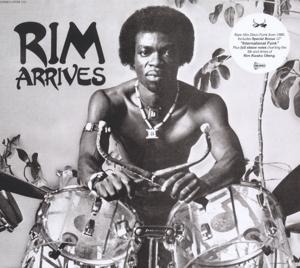 Rim Arrives/International Funk - Rim Kwaku Obeng/Rim Kwaku Obeng and The Believer