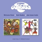 Cover-Bild zum Titel 'Welcome Home/Ojah Awakes plus Bonustracks' von 'Osibisa'