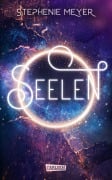 Cover-Bild zum Titel 'Seelen' von 'Stephenie Meyer'