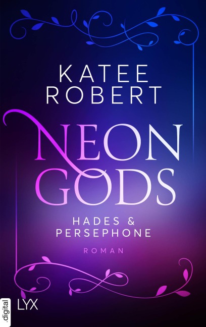 Neon Gods - Hades & Persephone - Katee Robert