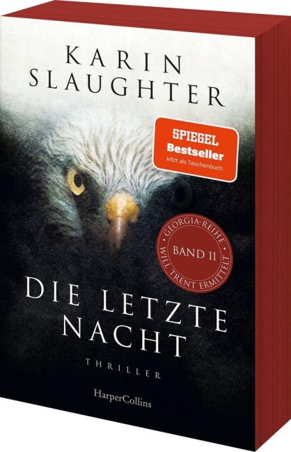 Die letzte Nacht - Karin Slaughter