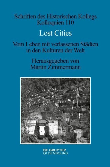 Lost Cities - Martin Zimmermann