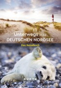 Cover-Bild zum Titel 'KUNTH Unterwegs an der deutschen Nordsee' von ''