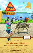 Cover-Bild zum Titel 'Ohrfeigen zum Frühstück' von 'Mady Host'