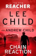Cover-Bild zum Titel 'Chain Reaction' von 'Lee Child, Andrew Child'