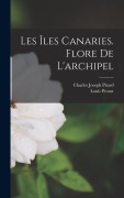 Cover-Bild zum Titel 'Les Îles Canaries. Flore De L'archipel' von 'Louis Proust'