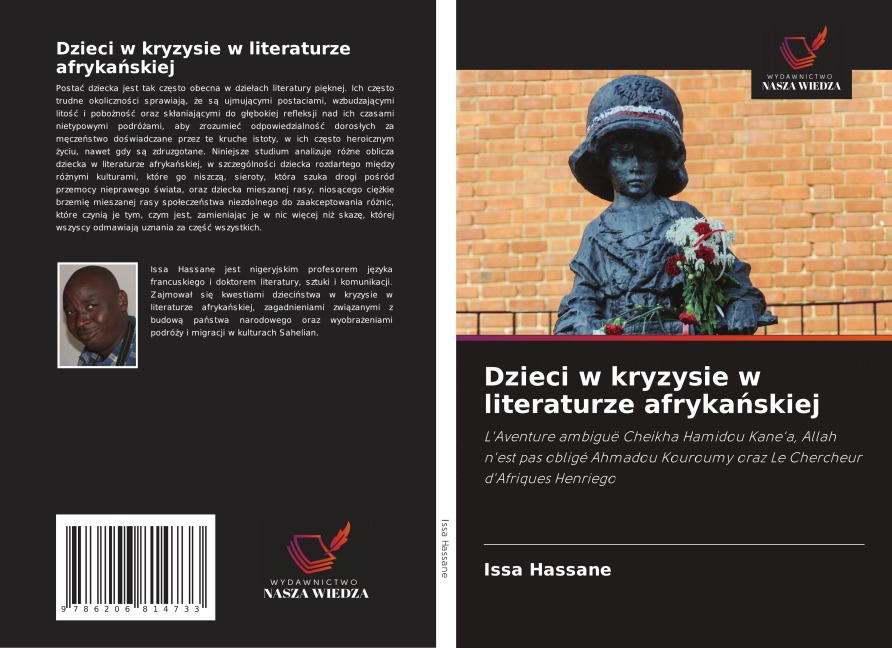 Dzieci w kryzysie w literaturze afryka¿skiej - Issa Hassane