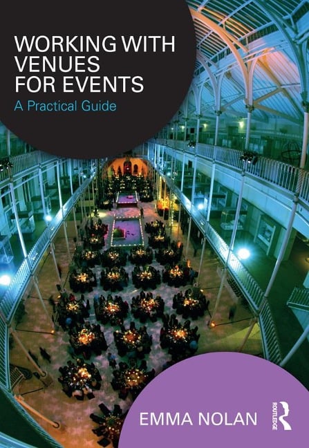 Working with Venues for Events - Emma Delaney