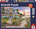 Das Strandhaus. 1.000 Teile - 
