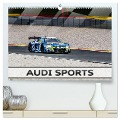 Audi Sports (hochwertiger Premium Wandkalender 2024 DIN A2 quer), Kunstdruck in Hochglanz - Dirk Stegemann © Phoenix Photodesign