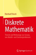 Cover-Bild zum Titel 'Diskrete Mathematik' von 'Eberhard Triesch'