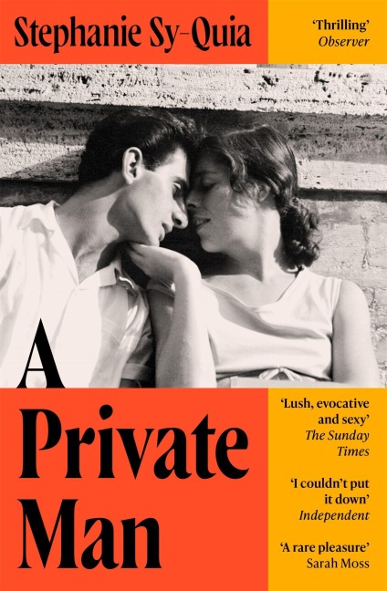 A Private Man - Stephanie Sy-Quia