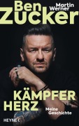 Cover-Bild zum Titel 'Kämpferherz' von 'Ben Zucker'