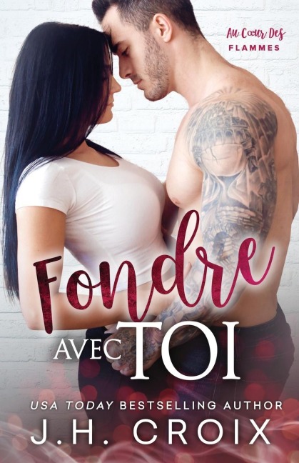Fondre Avec Toi - Jh Croix
