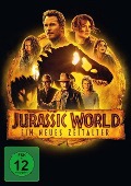 Jurassic World: Ein neues Zeitalter - Colin Trevorrow, Emily Carmichael, Derek Connolly, Michael Crichton, Michael Giacchino
