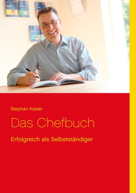 Das Chefbuch - Stephan Kaiser