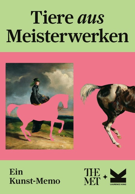 Tiere aus Meisterwerken - Metropolitan The