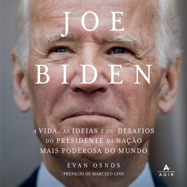 Joe Biden - Evan Osnos