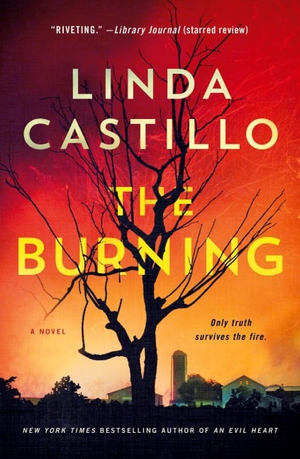 The Burning - Linda Castillo
