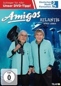 Atlantis wird leben - Amigos