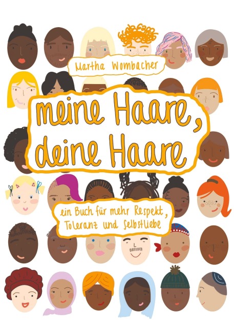 meine Haare, deine Haare - Martha Wombacher