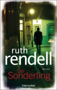 Cover-Bild zum Titel 'Der Sonderling' von 'Ruth Rendell'