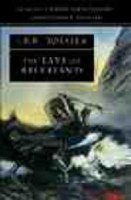 The Lays of Beleriand - Christopher Tolkien