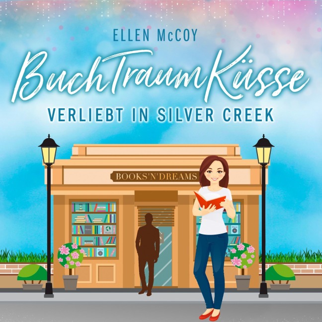 BuchTraumKüsse - Ellen Mccoy