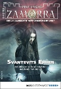 Cover-Bild zum Titel 'Professor Zamorra 1203' von 'Veronique Wille'