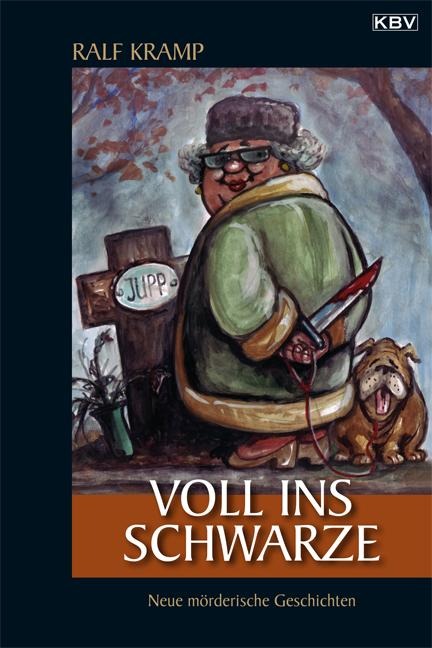Voll ins Schwarze - Ralf Kramp