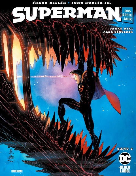Superman: Das erste Jahr - Frank Miller, John Romita Jr.