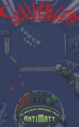Cover-Bild zum Titel 'Scavengers: Speck - Log 1' von 'AntiMatt'