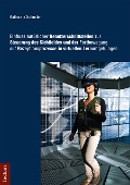 Cover-Bild zum Titel 'Einfluss natürlicher Benutzerschnittstellen zur Steuerung des Sichtfeldes und der Fortbewegung auf Rezeptionsprozesse in virtuellen Lernumgebungen' von 'Katharina Schuster'