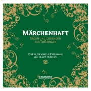 Cover-Bild zum Titel 'Märchenhaft' von 'Frank Fröhlich, Frank Fröhlich'