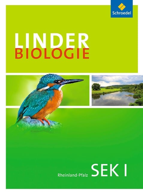 LINDER Biologie 7- 10. Schülerband 7 - 10. Rheinland-Pfalz - 