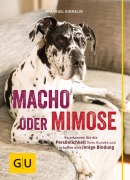 Cover-Bild zum Titel 'Macho oder Mimose' von 'Immanuel Birmelin'