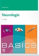 Cover-Bild zum Titel 'Basics Neurologie' von 'Marija Pinto'