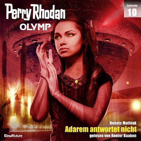 Olymp 10: Adarem antwortet nicht - Dennis Mathiak