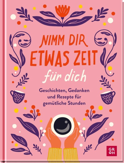 Nimm dir etwas Zeit für dich - 