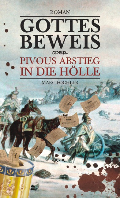 Gottesbeweis - Marc Fochler