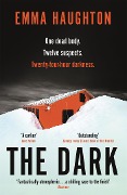 Cover-Bild zum Titel 'The Dark' von 'Emma Haughton'