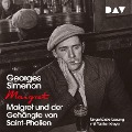 Cover-Bild zum Titel 'Maigret und der Gehängte von Saint-Pholien' von 'Georges Simenon'