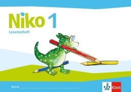 Cover-Bild zum Titel 'Niko. Lesemalheft 1. Schuljahr' von ''