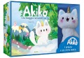 Cover-Bild zum Titel 'Akiko. Un viaggio straordinario' von 'Béatrice Ruffiè'