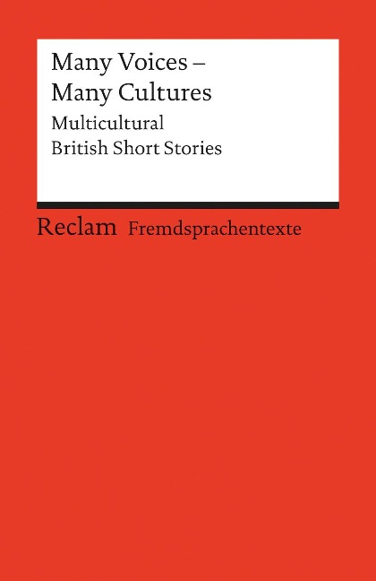 Many Voices, Many Cultures - 