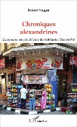 Cover-Bild zum Titel 'Chroniques alexandrines' von 'Naggar'