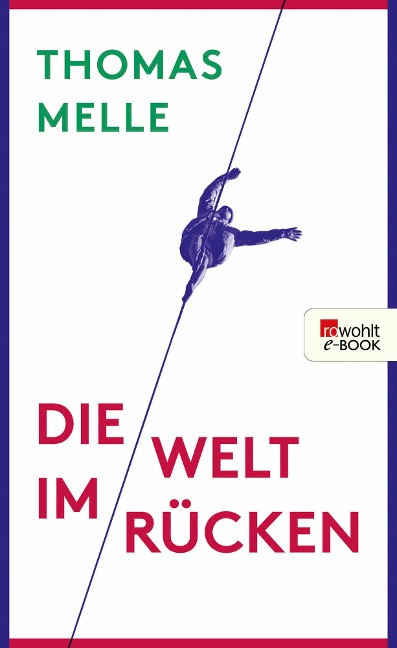 Die Welt im Rücken - Thomas Melle