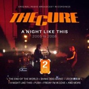 Cover-Bild zum Titel 'A Night Like This/2005 & 2008' von 'The Cure'
