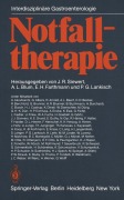 Cover-Bild zum Titel 'Notfalltherapie' von ''