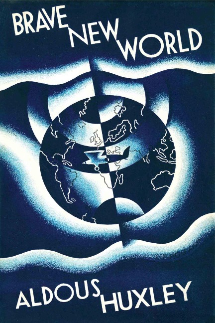 Brave New World - Huxley Aldous Huxley